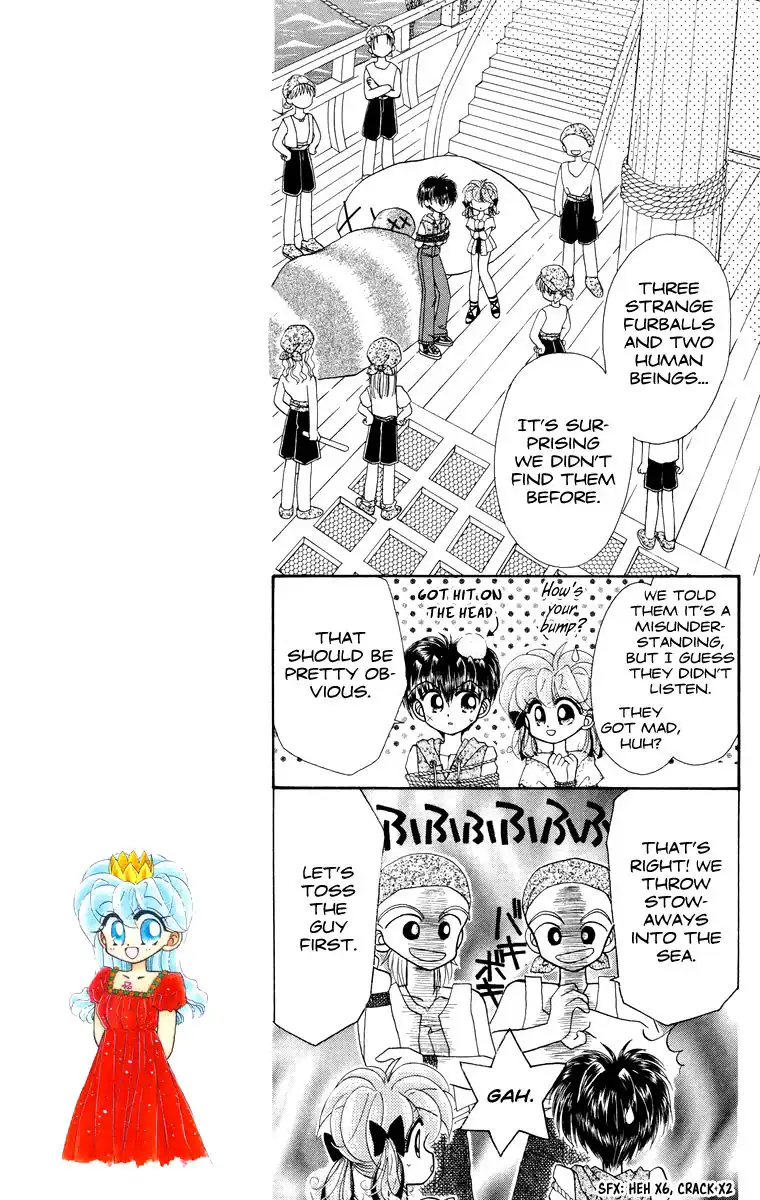 Kero Kero Chime Chapter 20 12